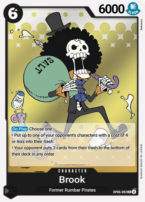 OP06-092 card