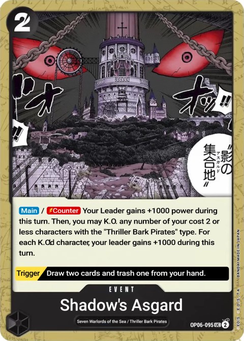 OP06-095 card