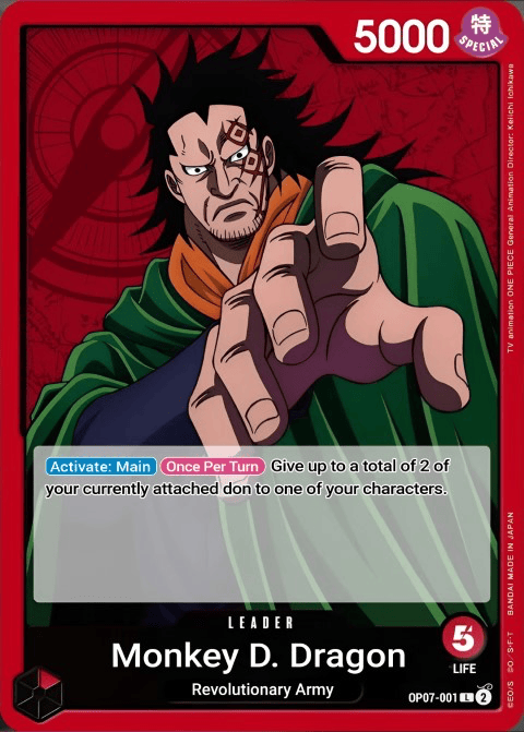 OP07-001 card