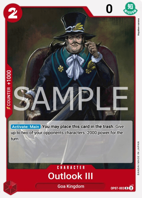 OP07-003 card