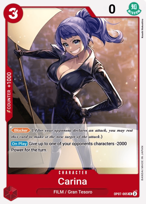 OP07-005 card