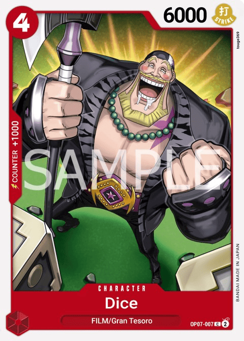 OP07-007 card