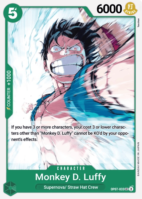 OP07-033 card
