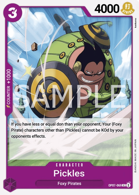 OP07-069 card