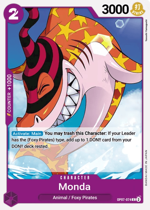 OP07-074 card
