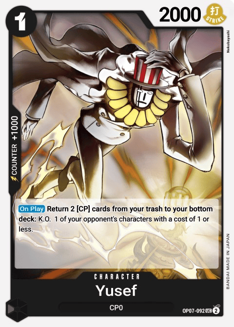 OP07-092 card