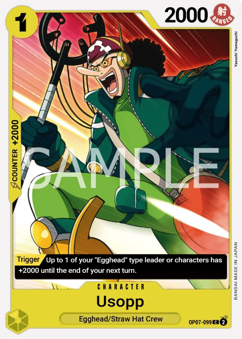 OP07-099 Usopp