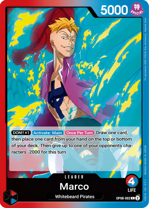 OP08-002 card