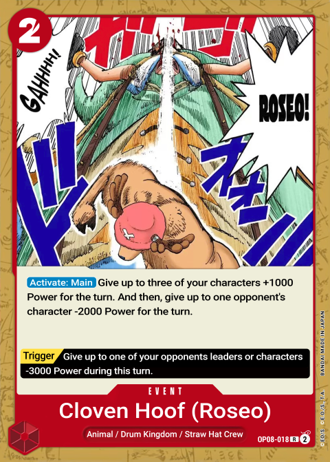 OP08-018 card