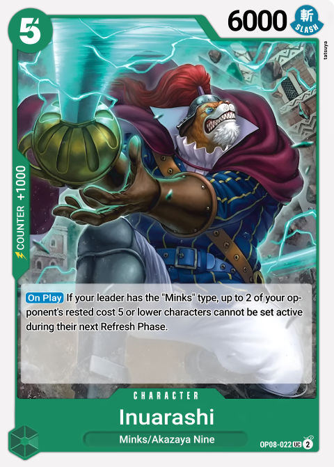 OP08-022 card