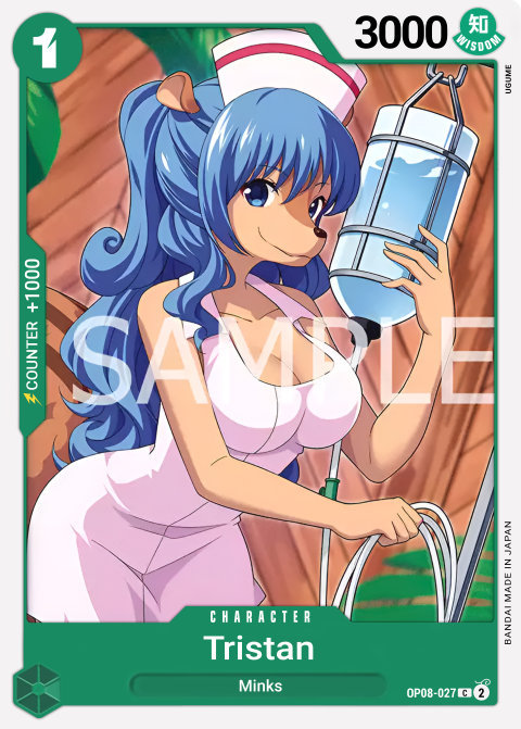 OP08-027 card