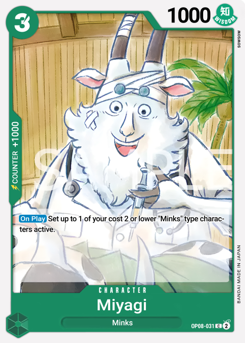 OP08-031 card