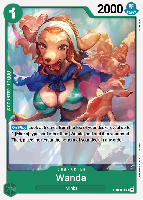 OP08-034 card