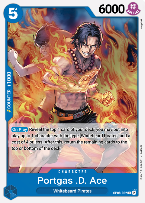 OP08-052 card