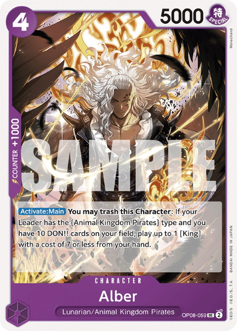 OP08-059 card