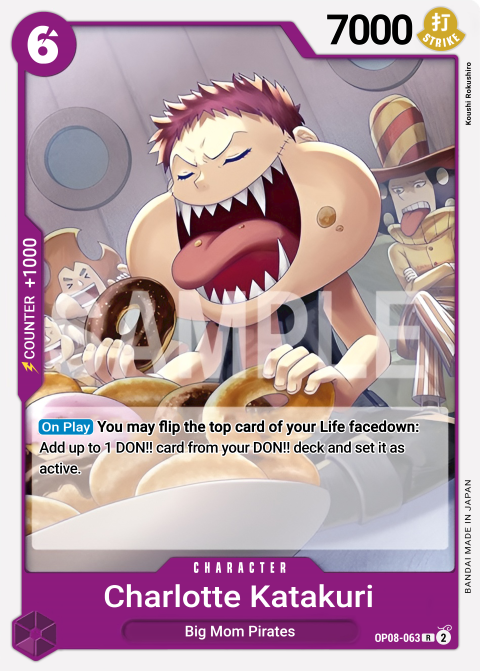 OP08-063 card