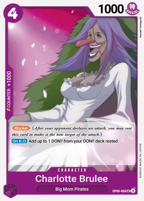 OP08-066 card