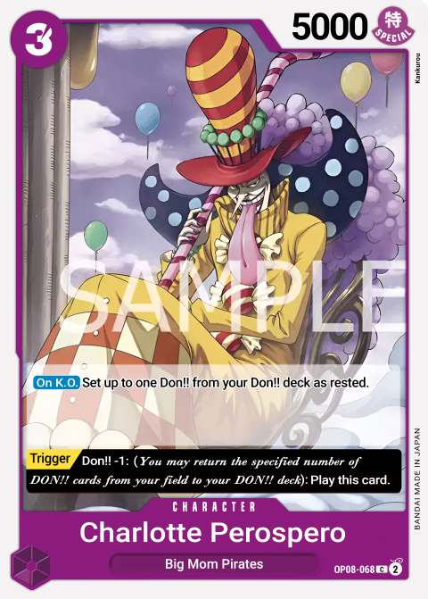 OP08-068 card