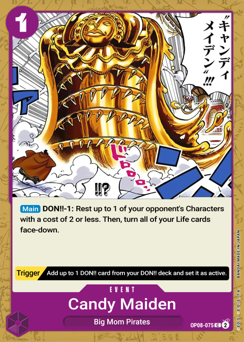 OP08-075 card