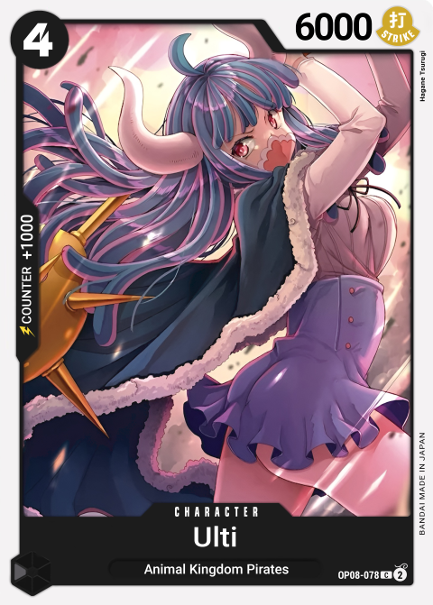 OP08-078 card