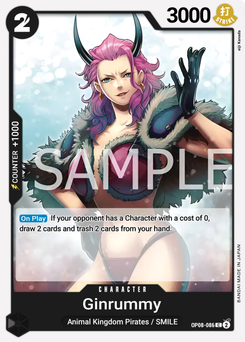 OP08-086 card