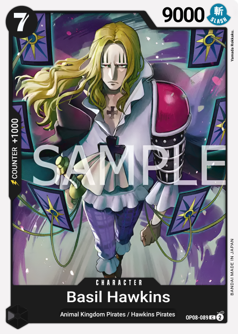 OP08-089 card