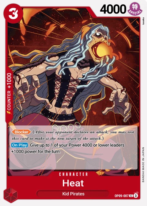 OP09-007 card
