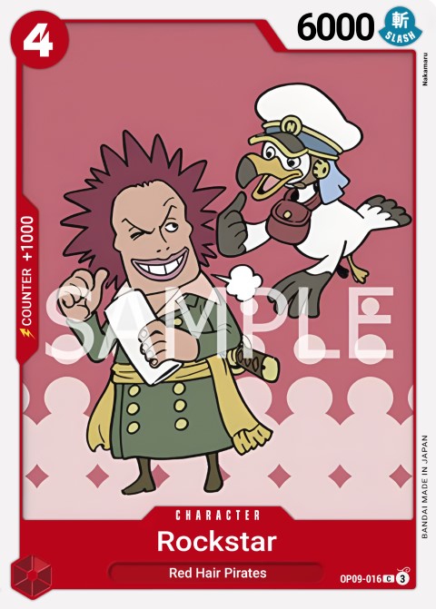 OP09-016 card
