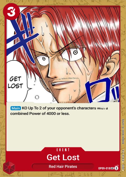 OP09-018 card