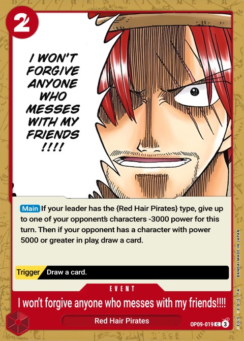 OP09-019 card