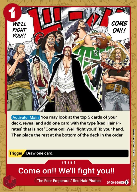 OP09-020 card