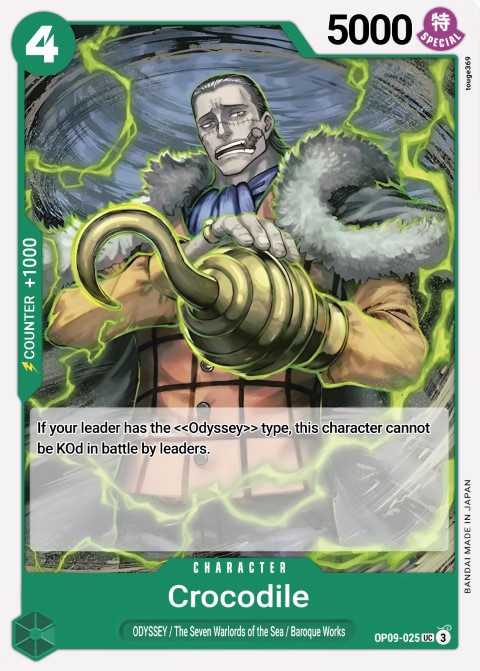 OP09-025 card