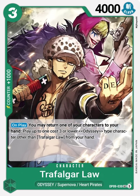 OP09-030 card