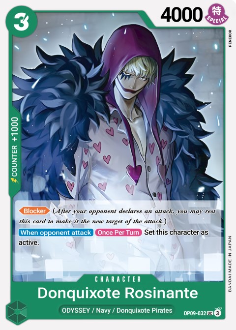 OP09-032 card
