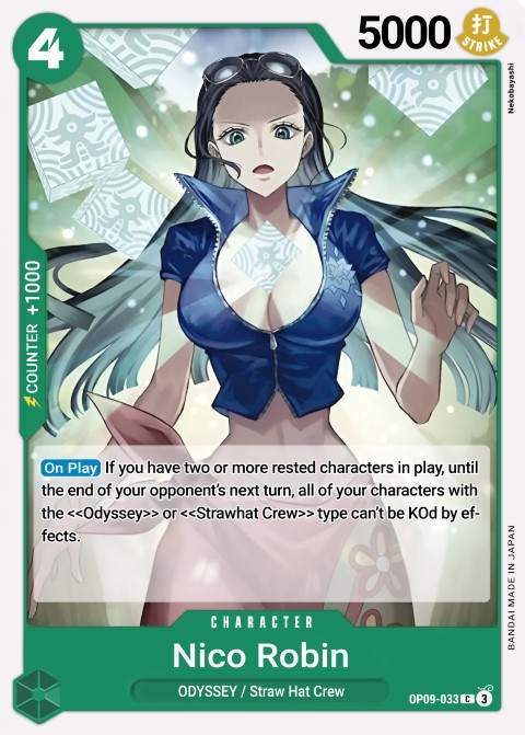 OP09-033 card