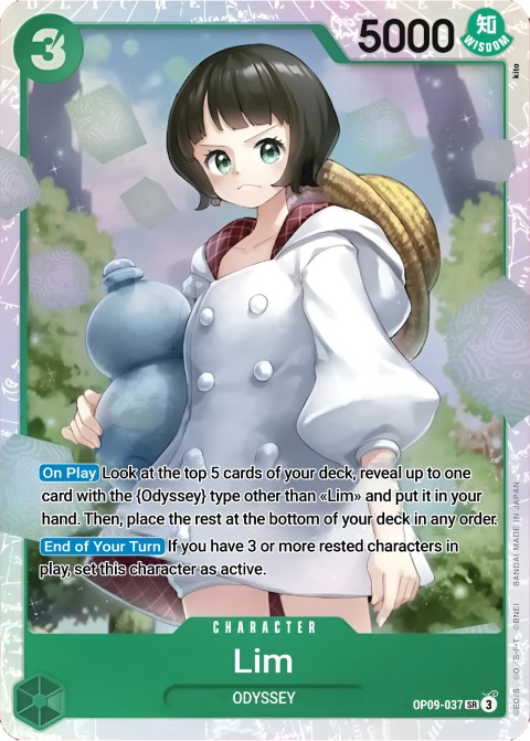 OP09-037 card