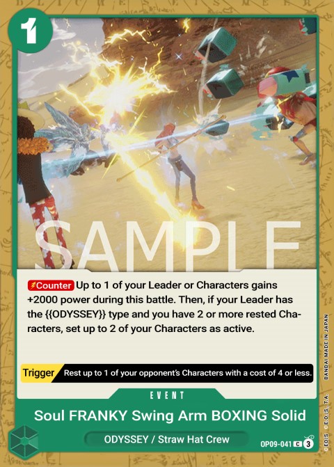 OP09-041 card