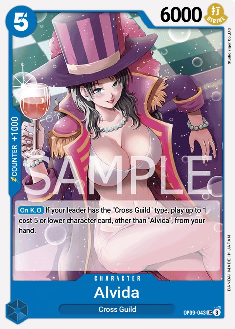 OP09-043 card