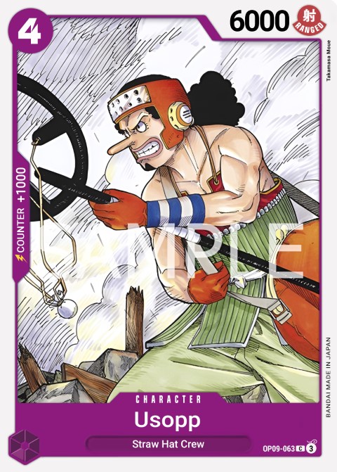OP09-063 card