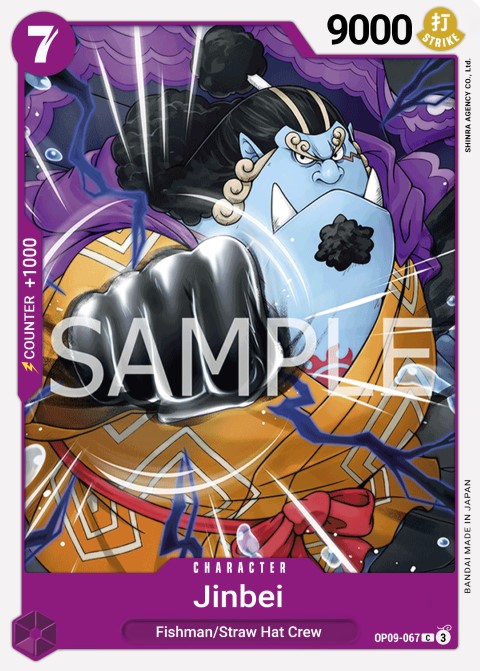 OP09-067 card