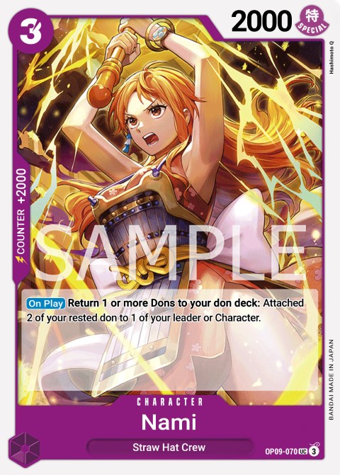 OP09-070 card
