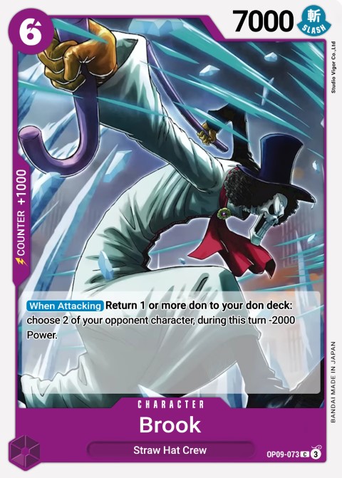 OP09-073 card