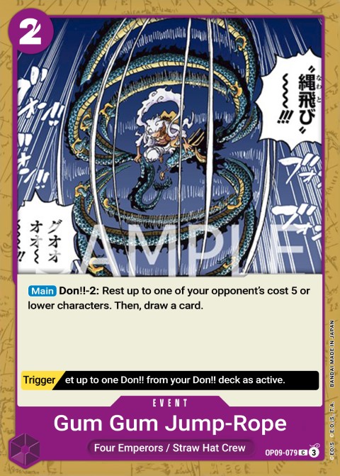 OP09-079 card