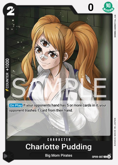 OP09-087 card