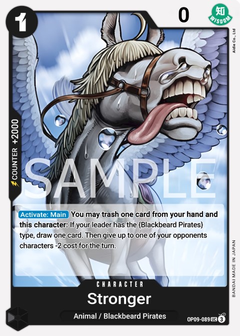 OP09-089 card