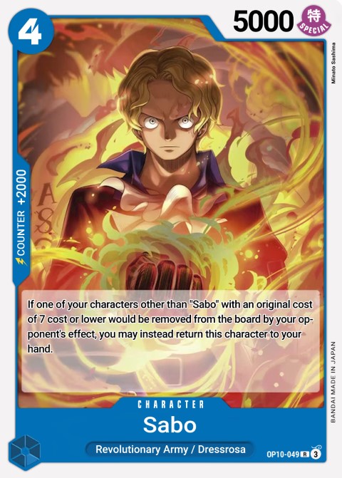 OP10-049 Sabo