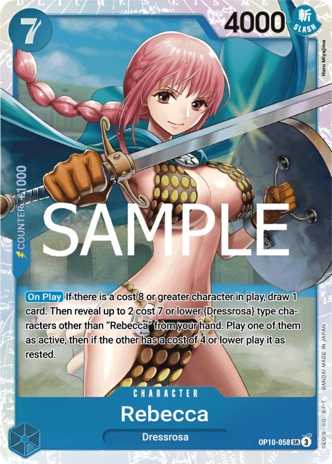OP10-058 card
