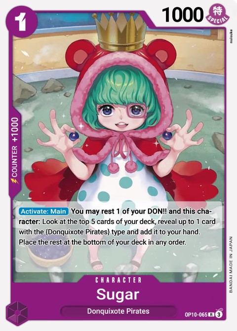 OP10-065 card