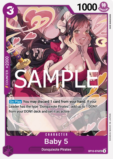 OP10-076 card