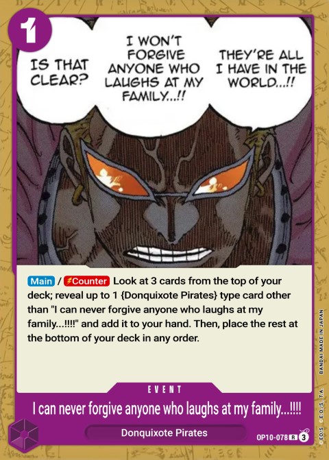 OP10-078 card